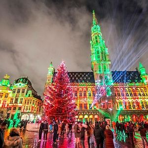 Appartement Au Coeur De Bruxelles
